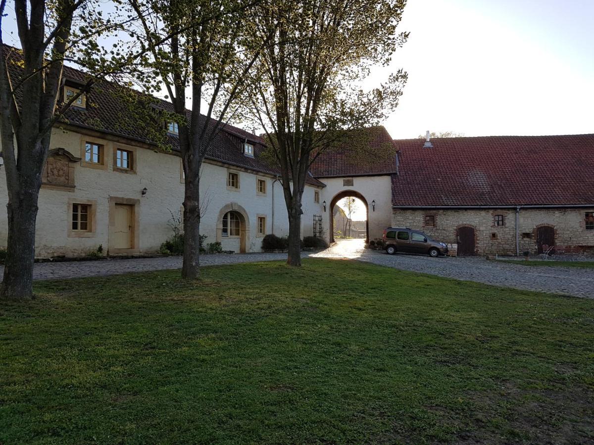 Kloster Hedersleben Eksteriør bilde