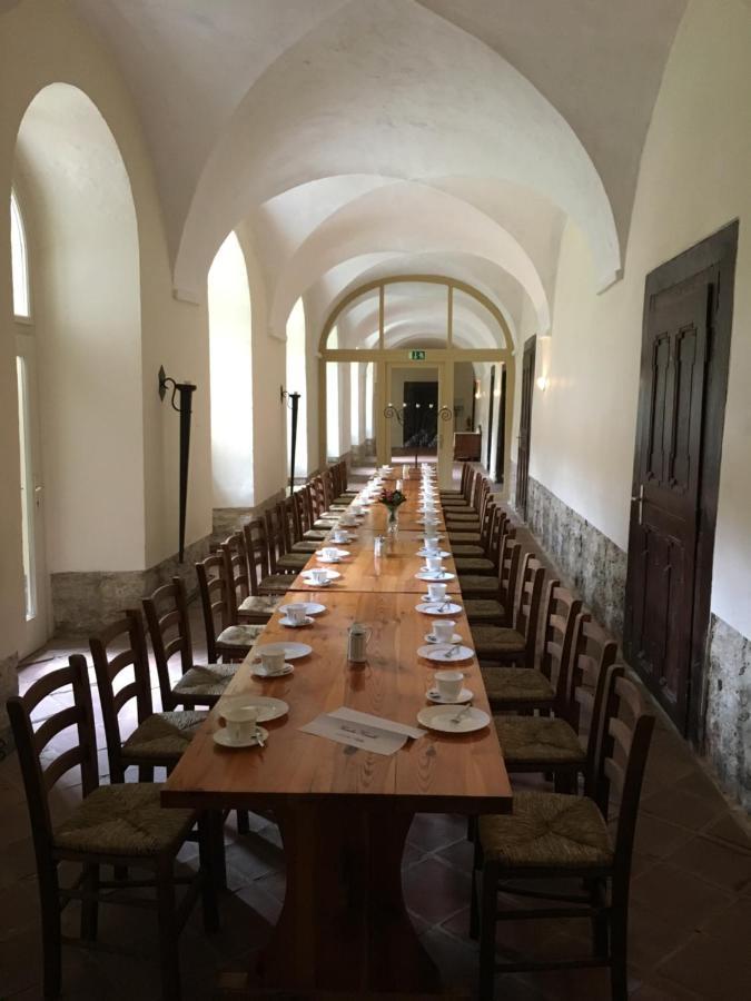 Kloster Hedersleben Eksteriør bilde