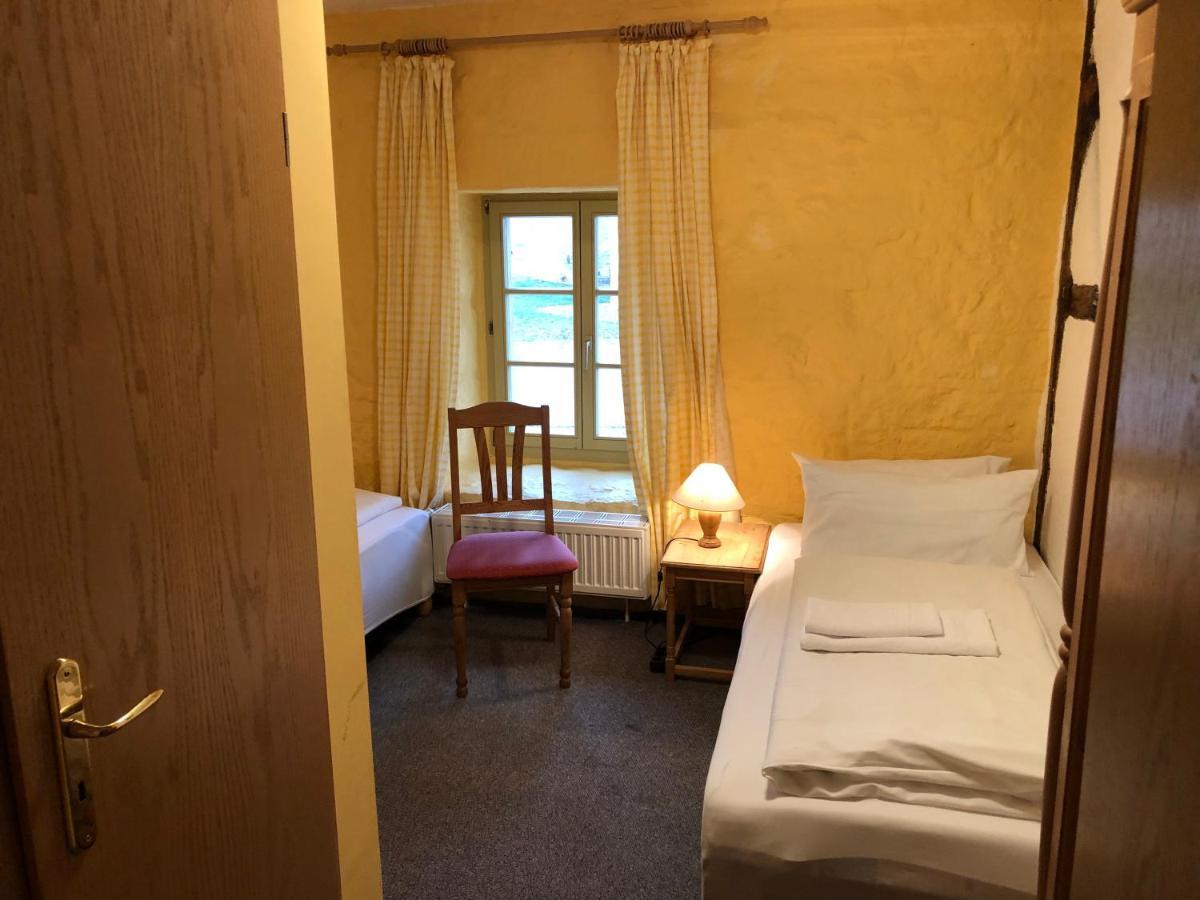 Kloster Hedersleben Eksteriør bilde