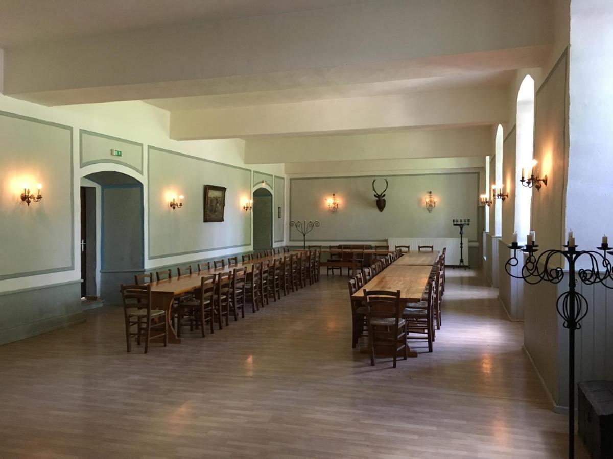 Kloster Hedersleben Eksteriør bilde