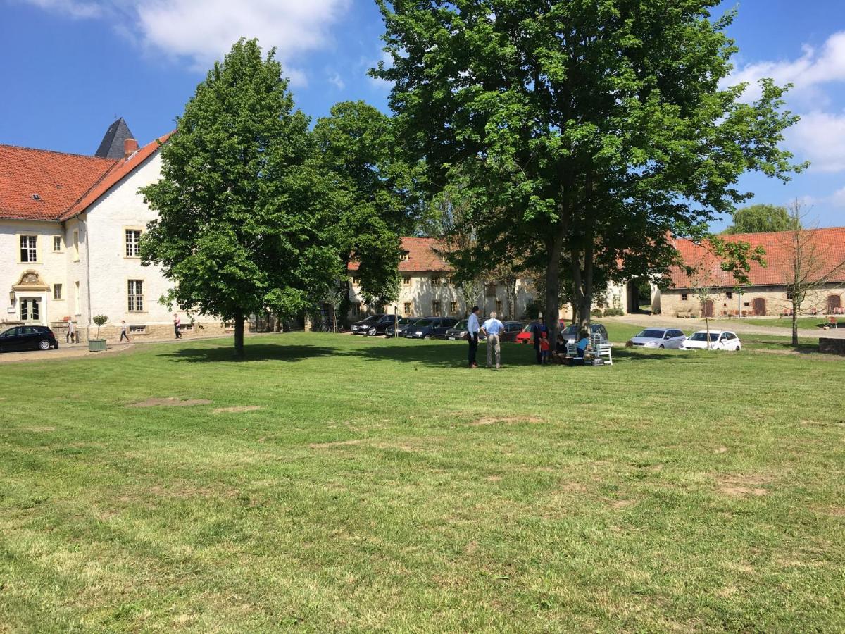 Kloster Hedersleben Eksteriør bilde