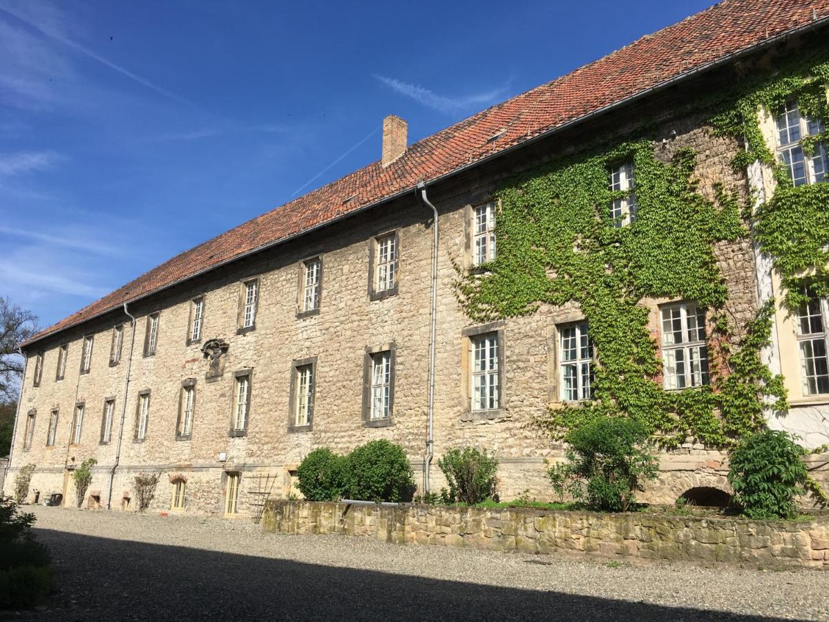 Kloster Hedersleben Eksteriør bilde