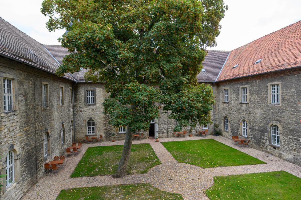 Kloster Hedersleben Eksteriør bilde