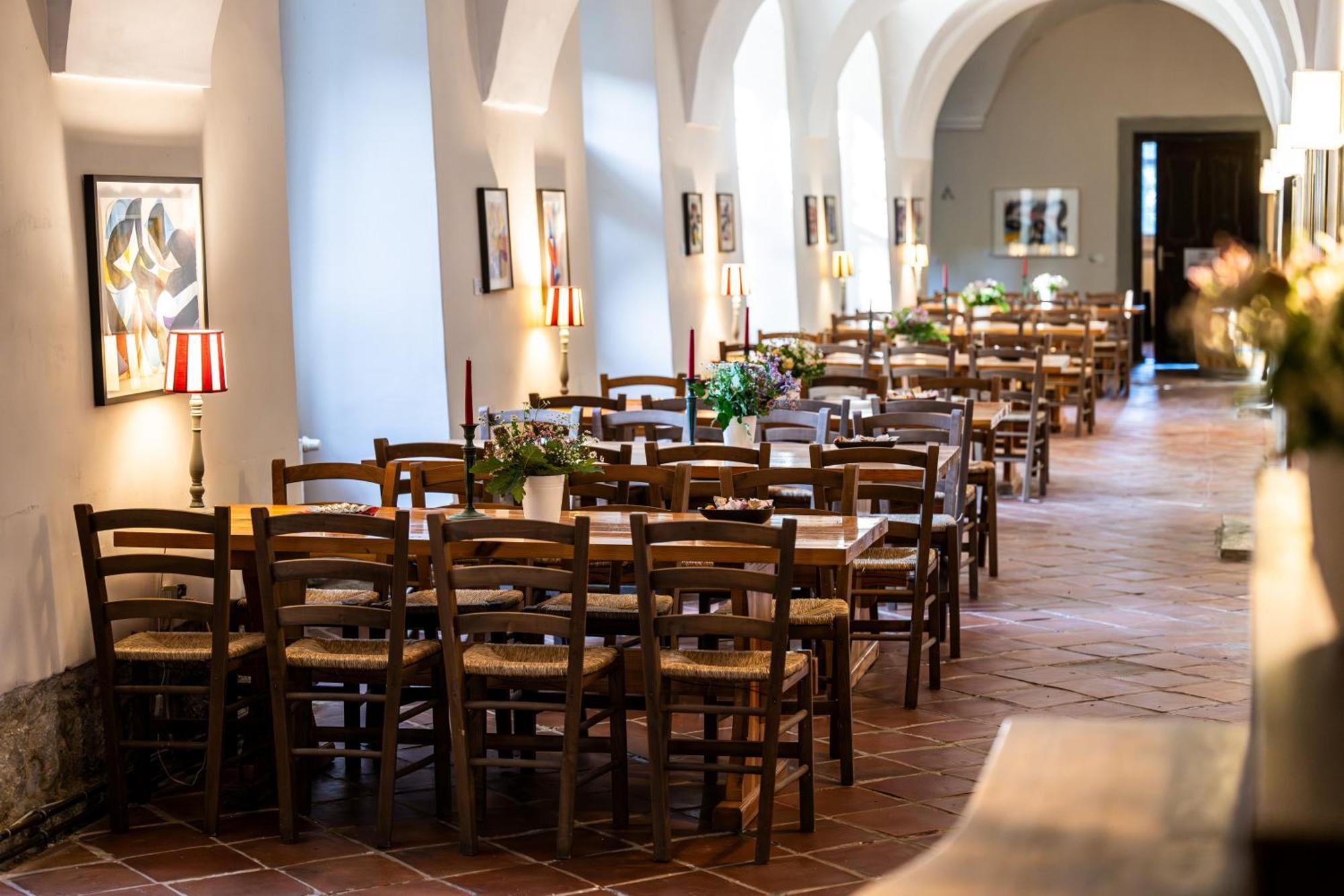 Kloster Hedersleben Eksteriør bilde