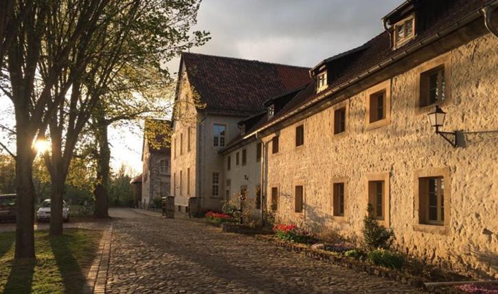 Kloster Hedersleben Eksteriør bilde