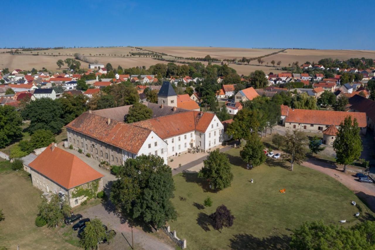 Kloster Hedersleben Eksteriør bilde