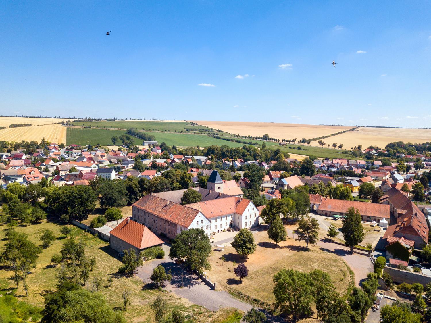Kloster Hedersleben Eksteriør bilde